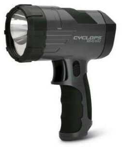 Cyclops Xevo 500 Lumen Handheld Spotlight With 6AA Battery